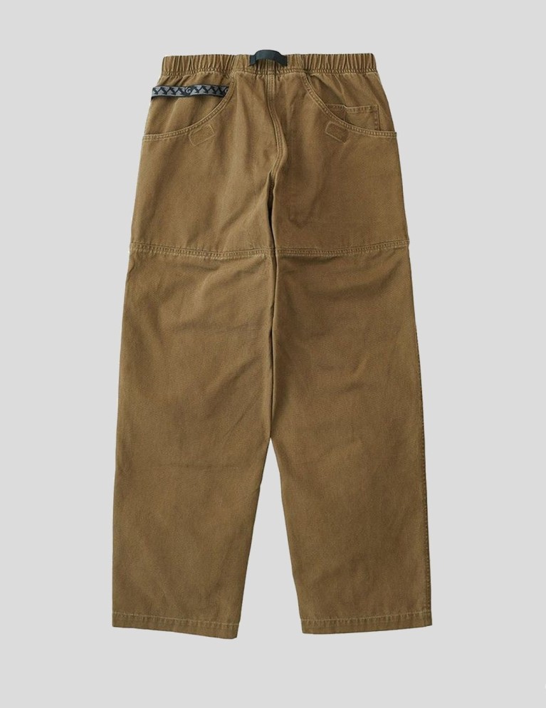Pantalon GRAMICCI canvas eqt pant dusted olive